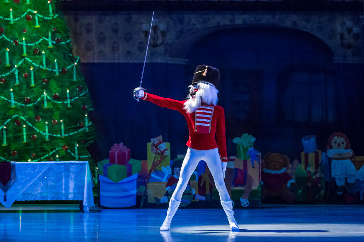 'The Nutcracker'